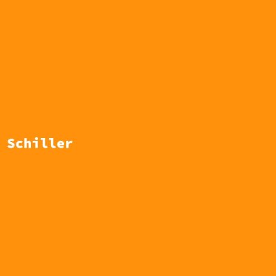Hersteller: Schiller