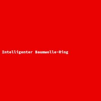 Intelligenter Baumwolle-Ring